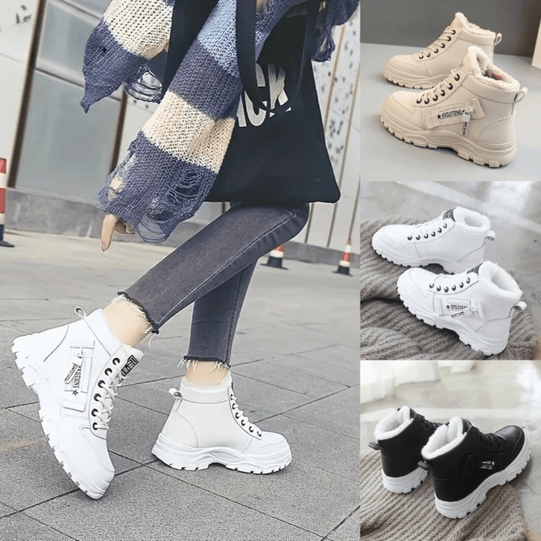 Breezy | Women’s Winter Boots 3