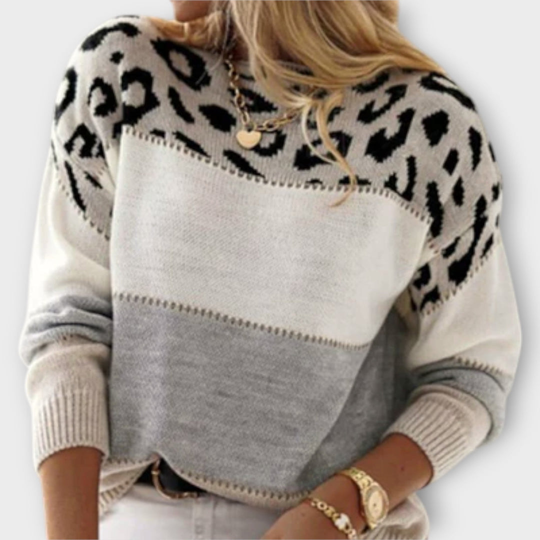Chrystelle | Elegant Sweater 2