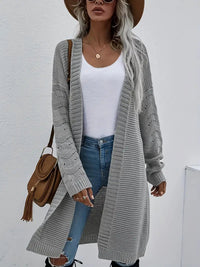 Sophia | Elegant And Cozy Women's Knit Cardigan