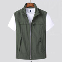 Sebastian | Robuste und funktionale Outdoor-Abenteuerweste