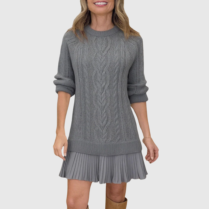 Eira | Classic Sweater Dress 3
