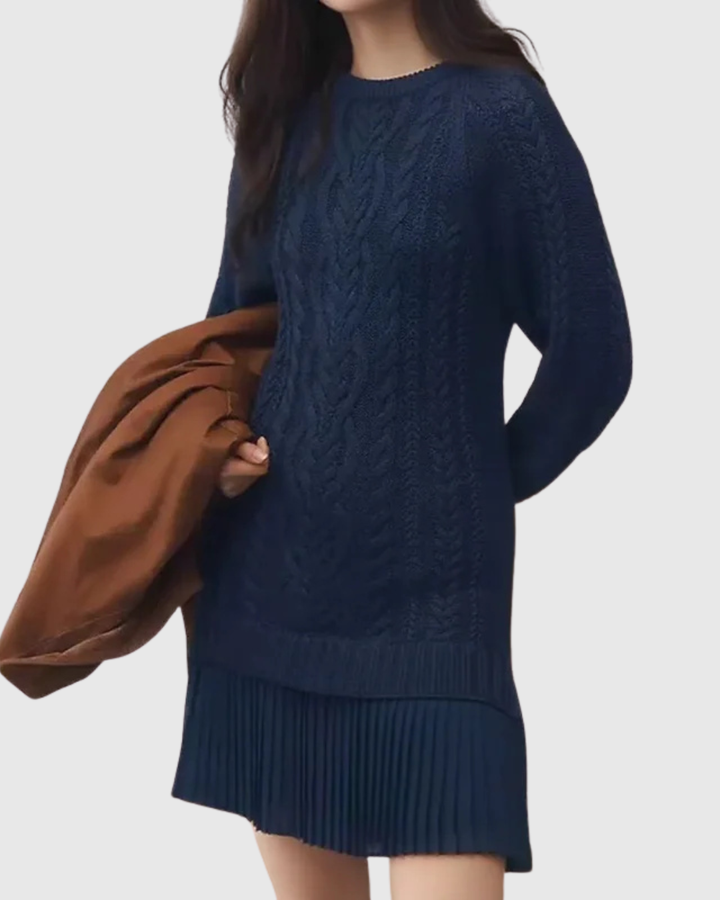 Eira | Classic Sweater Dress 9
