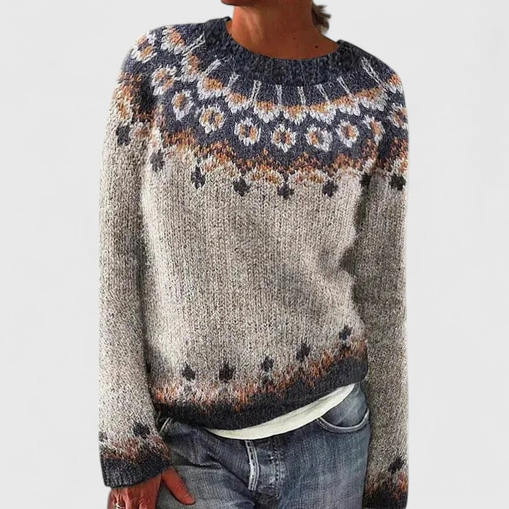 Elyvianne | Sophisticated Sweater 0