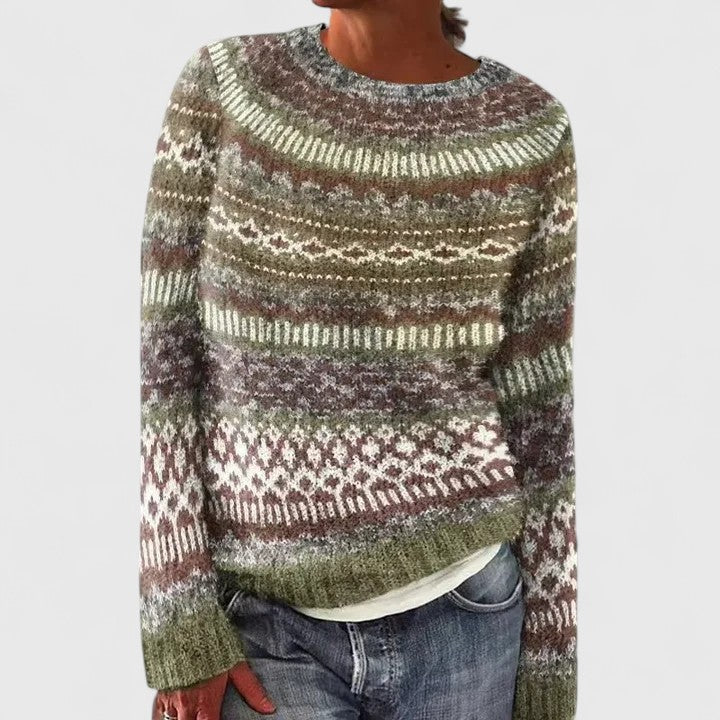 Elyvianne | Sophisticated Sweater 1