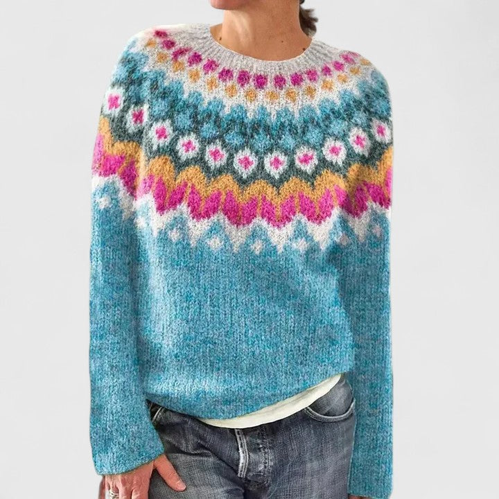 Elyvianne | Sophisticated Sweater 11