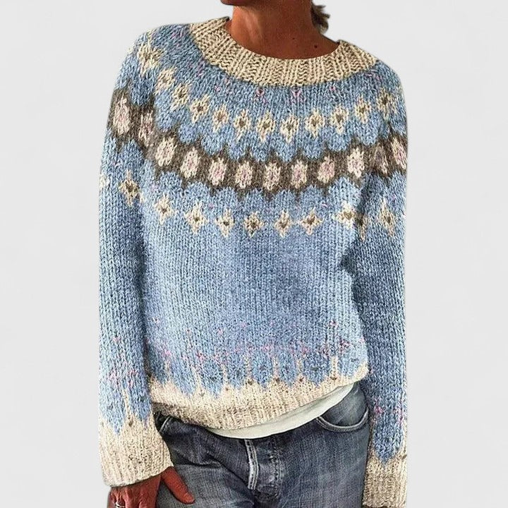 Elyvianne | Sophisticated Sweater 12