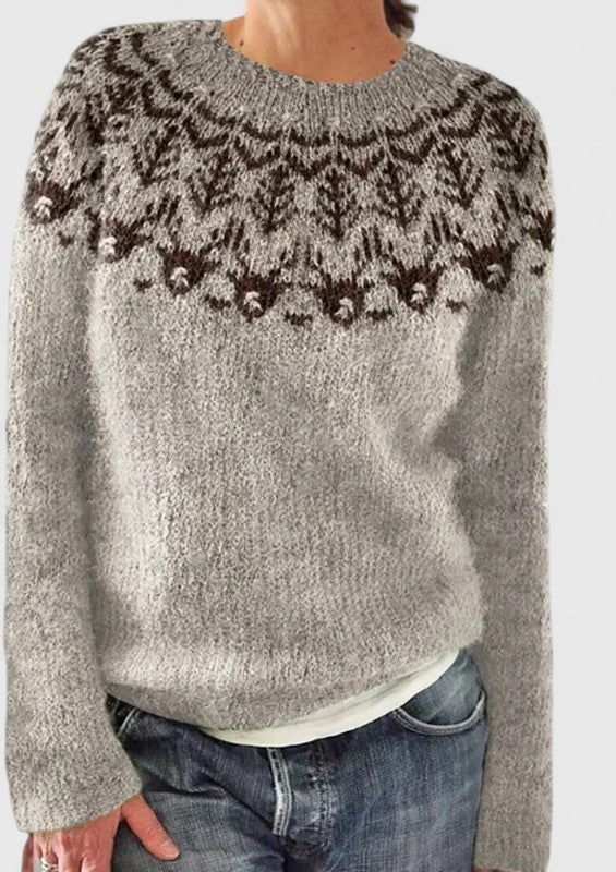 Elyvianne | Sophisticated Sweater 4