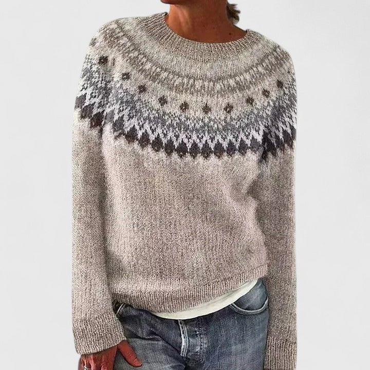 Elyvianne | Sophisticated Sweater 7