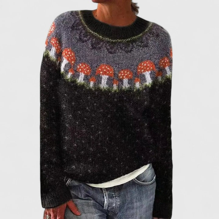 Elyvianne | Sophisticated Sweater 9