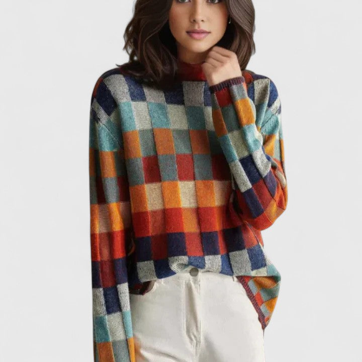 Emersyneh | Elegant Sweater 0