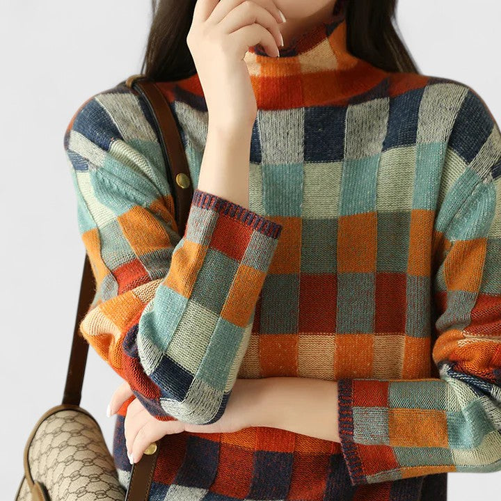 Emersyneh | Elegant Sweater 1