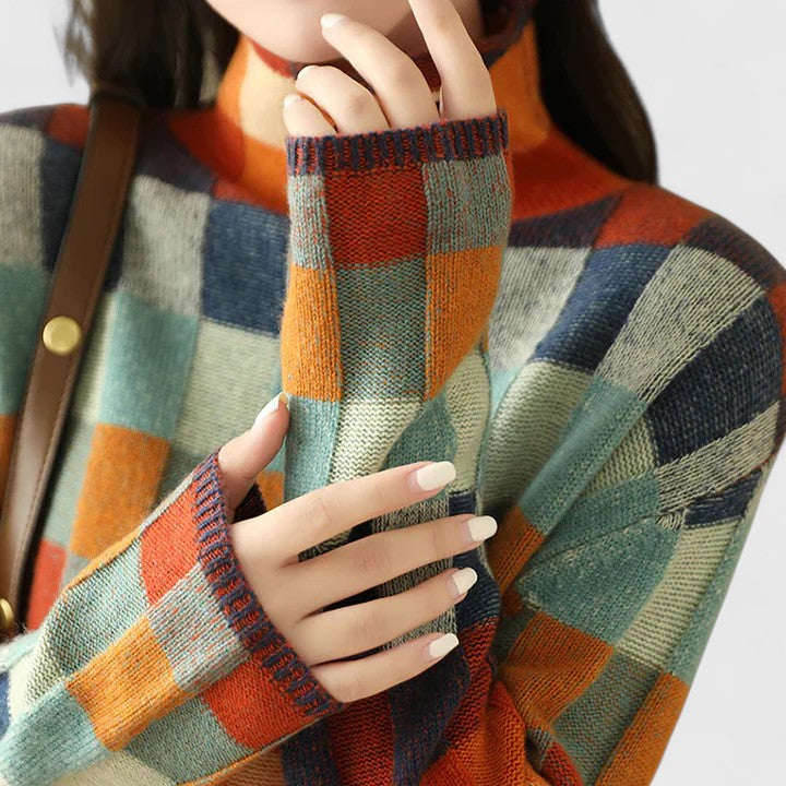 Emersyneh | Elegant Sweater 5