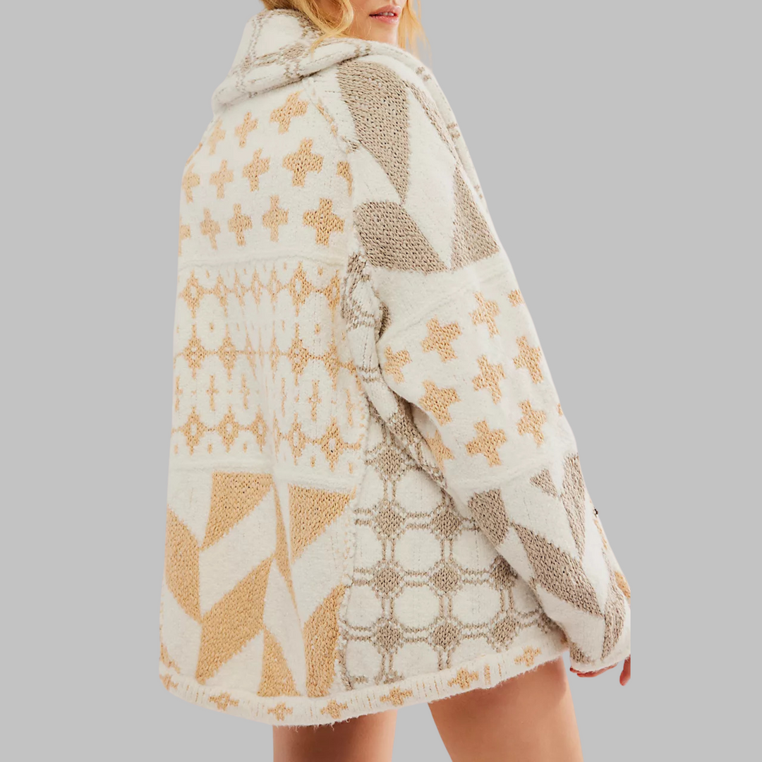 Evangelia | Elegant Cardigan 0