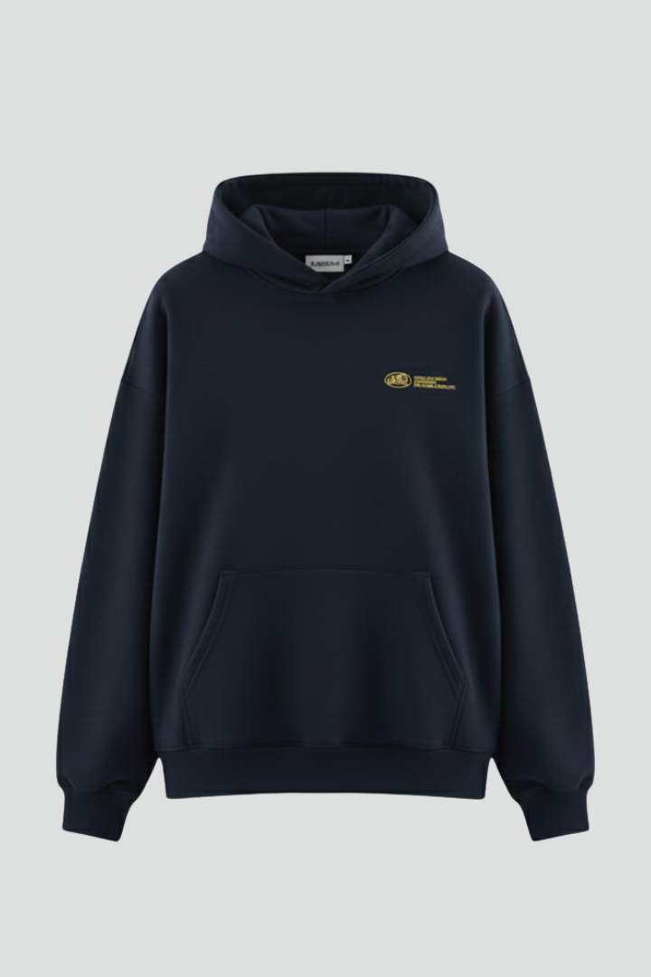 Fiona | Women’s Hoodie with Front Print and Pullover Design 1