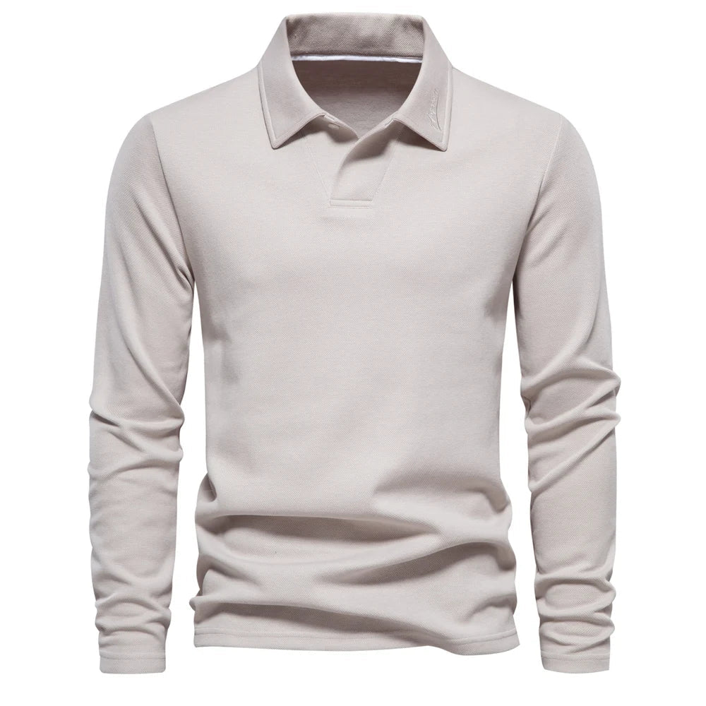 Henrik | Classic Warm Elegance Sweater 0