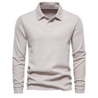 Lucas | Classic And Warm Men's Knit Sweater