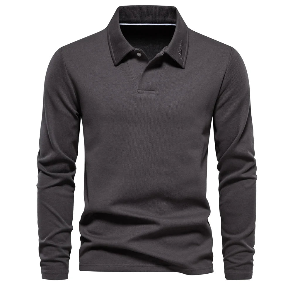 Henrik | Classic Warm Elegance Sweater 7