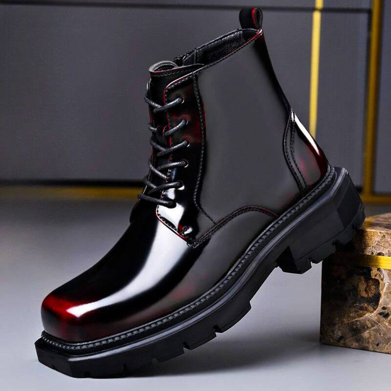 Hudson | Prestige Handcrafted Leather Boots 0