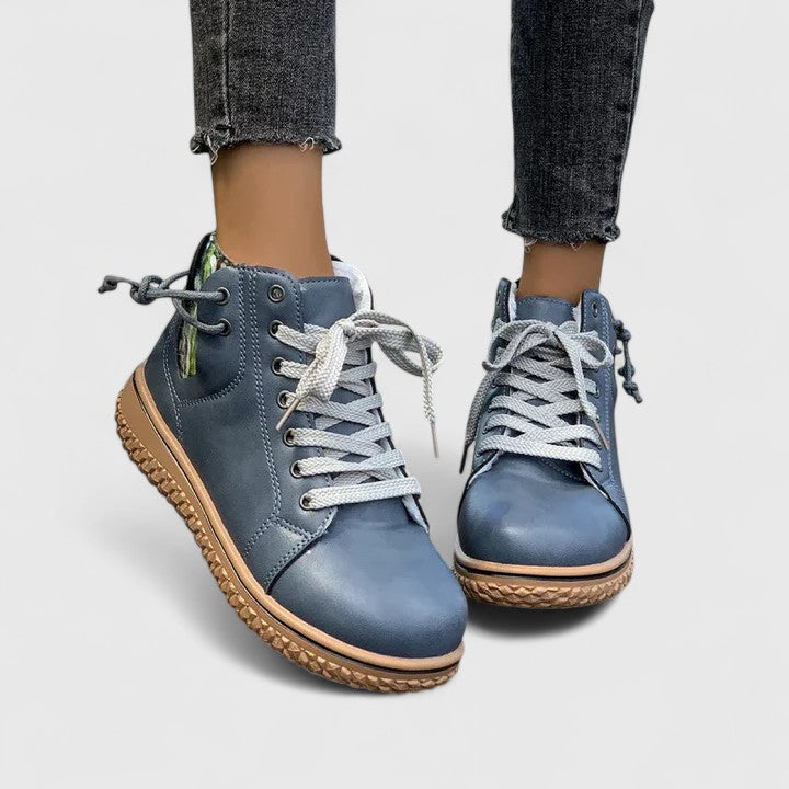 Isla | Bohemian Orthopedic Winter Boots 1