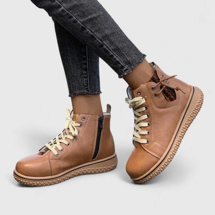 Isla | Bohemian Orthopedic Winter Boots 2