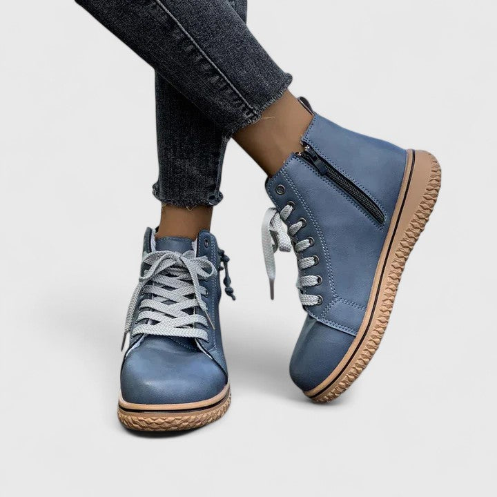 Isla | Bohemian Orthopedic Winter Boots 4