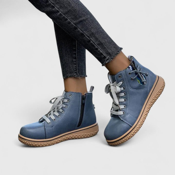 Isla | Bohemian Orthopedic Winter Boots 5