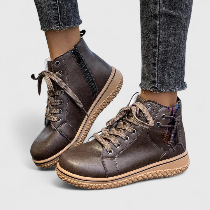 Isla | Bohemian Orthopedic Winter Boots 6