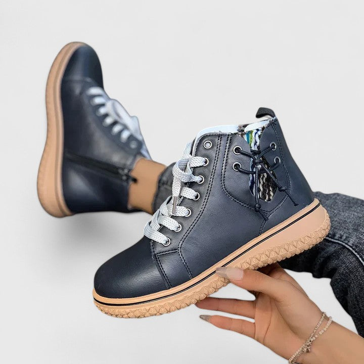 Isla | Bohemian Orthopedic Winter Boots 7