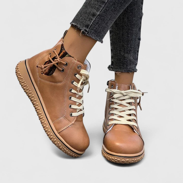 Isla | Bohemian Orthopedic Winter Boots 8