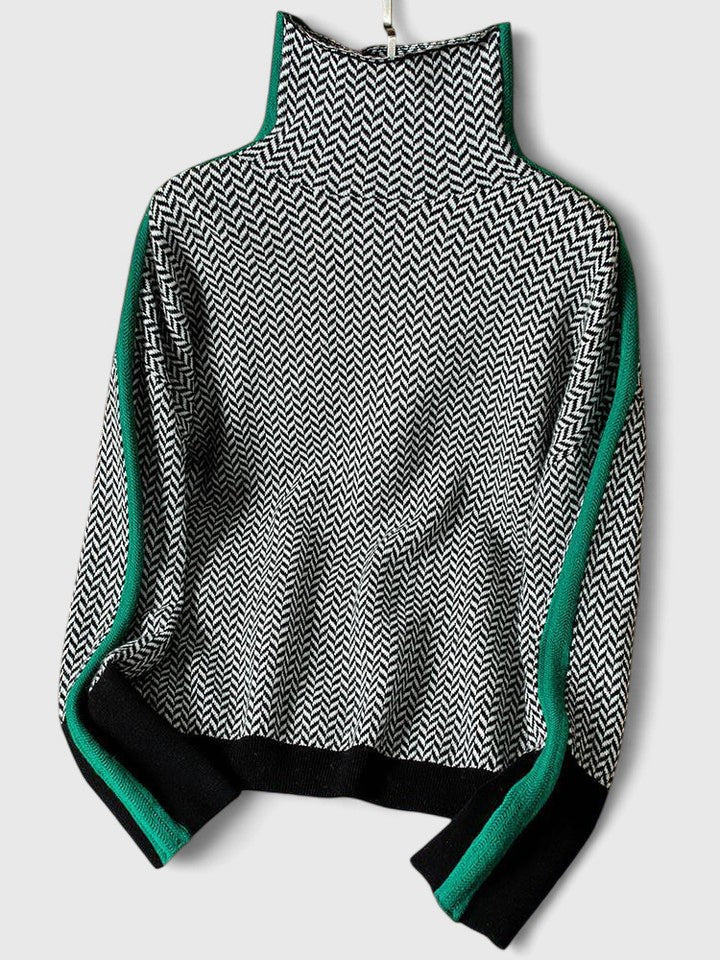 Jasminora | Sophisticated Sweater 5