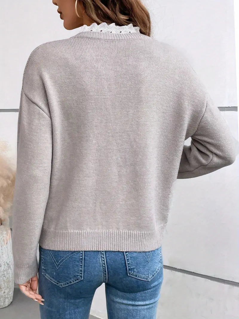 Kaitlyssa | Elegant Sweater 4