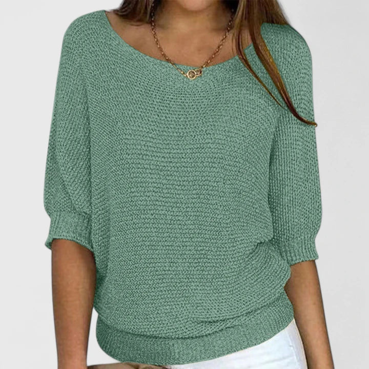 Kalyndrae | Comfortable Sweater 0
