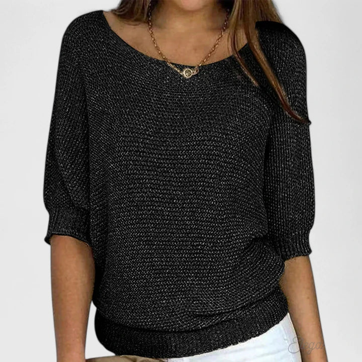 Kalyndrae | Comfortable Sweater 4