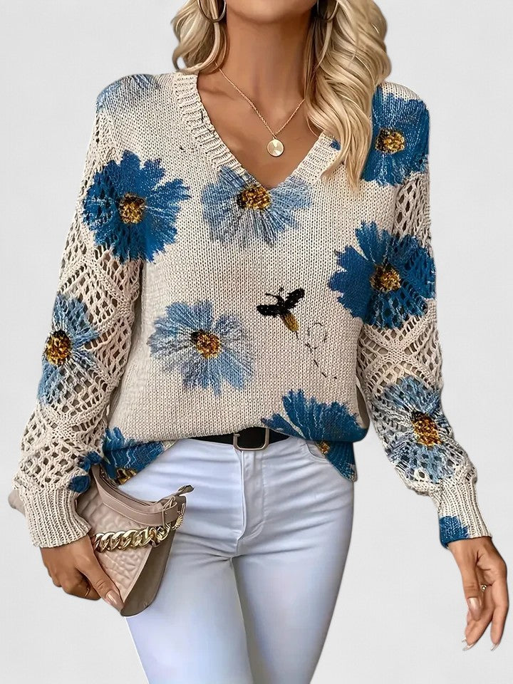 Liza | Elegant Cardigan 0