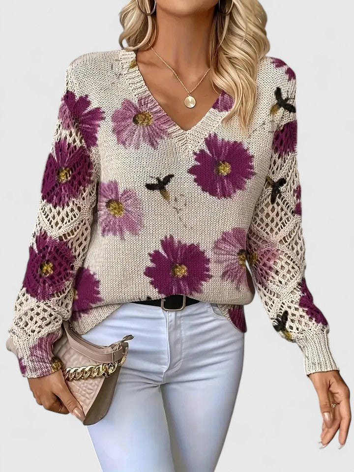 Liza | Elegant Cardigan 1