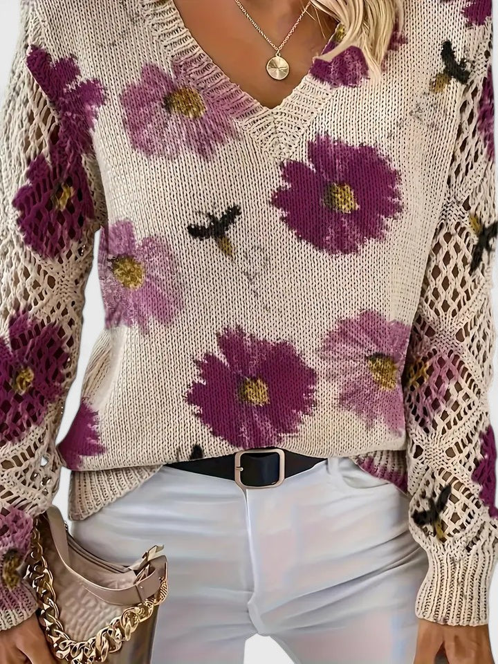 Liza | Elegant Cardigan 2