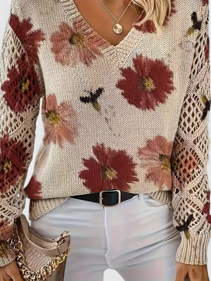 Liza | Elegant Cardigan 7