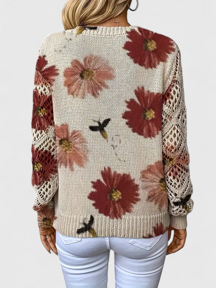Liza | Elegant Cardigan 8