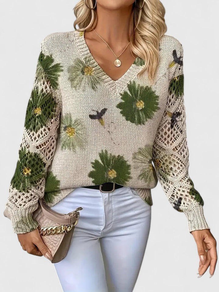 Liza | Elegant Cardigan 9