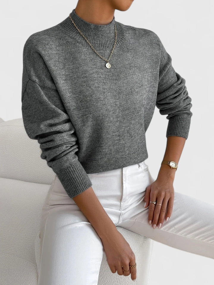 Marchelina | Elegant Turtleneck Sweater 3