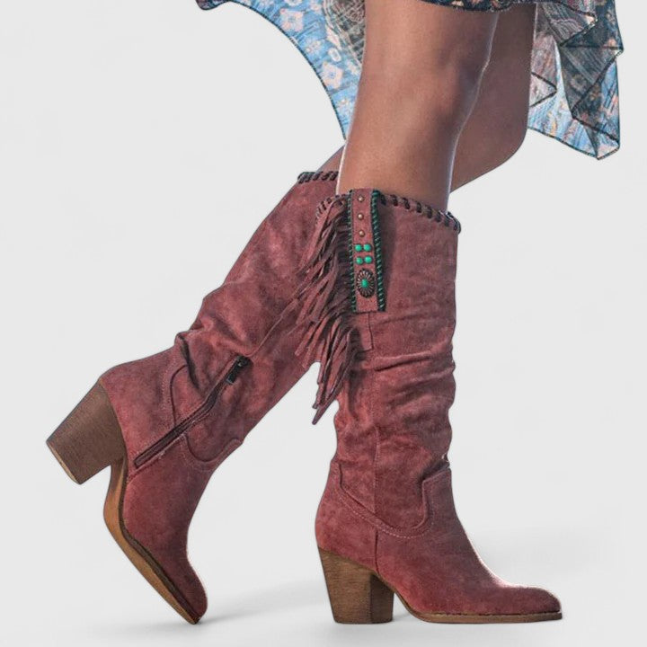 Megyn | Balanced Cushioning Orthopedic Boots 0