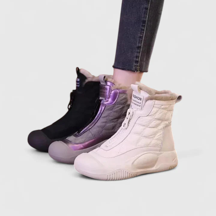 Michelle | Modern Design Waterproof Winter Boots 5