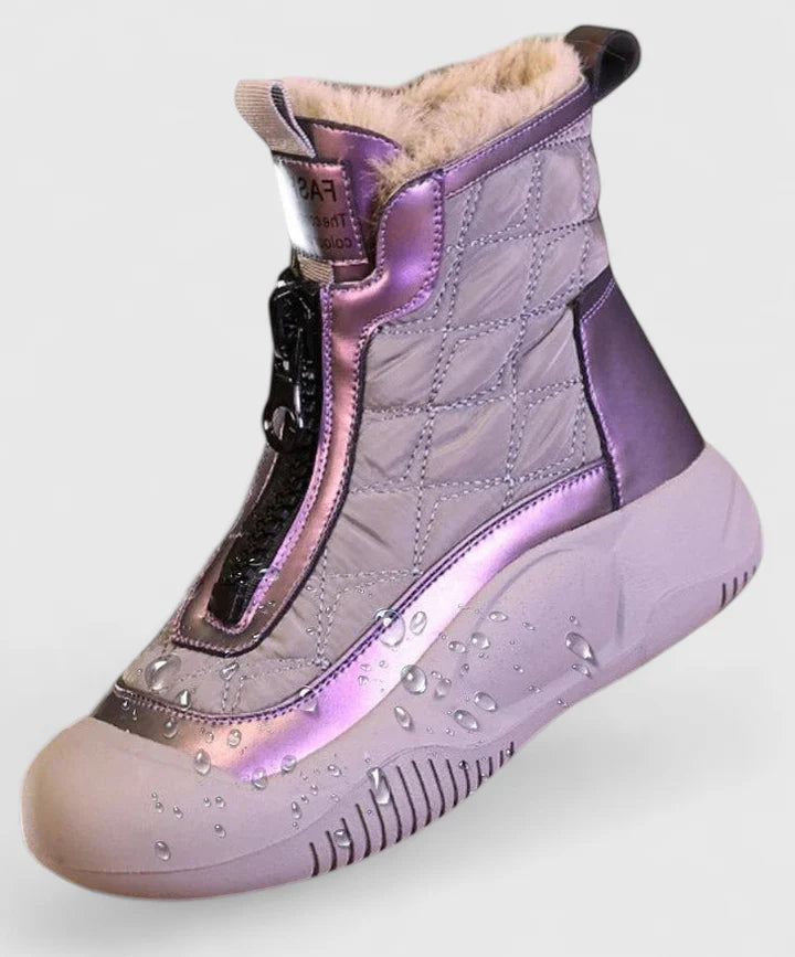 Michelle | Modern Design Waterproof Winter Boots 6