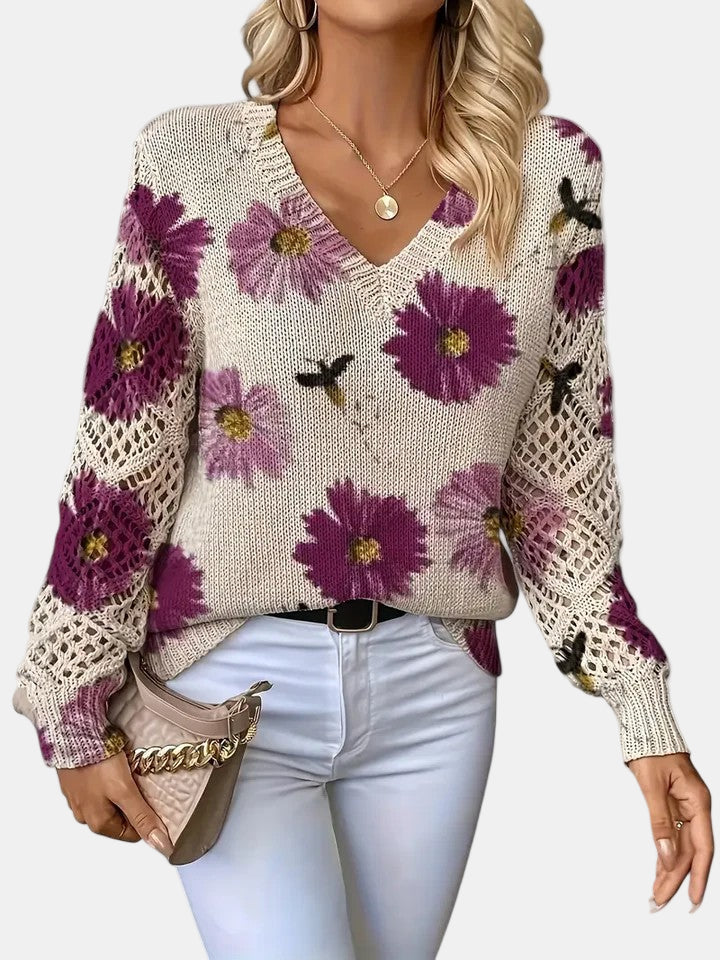 Mykhalynn | Comfortable Sweater 1
