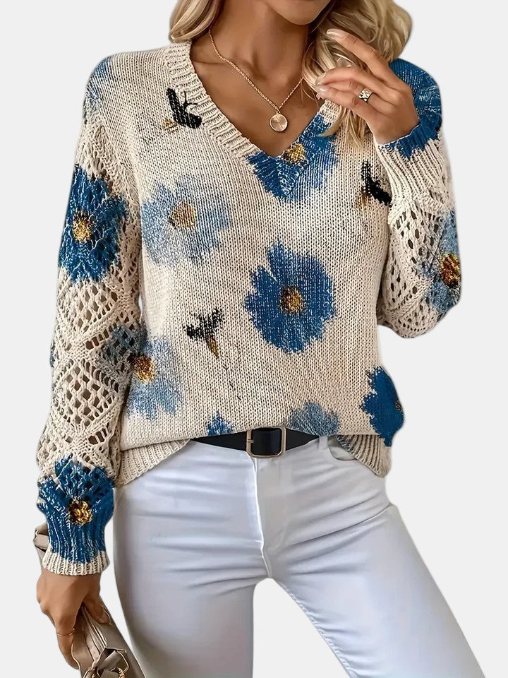 Mykhalynn | Comfortable Sweater 4