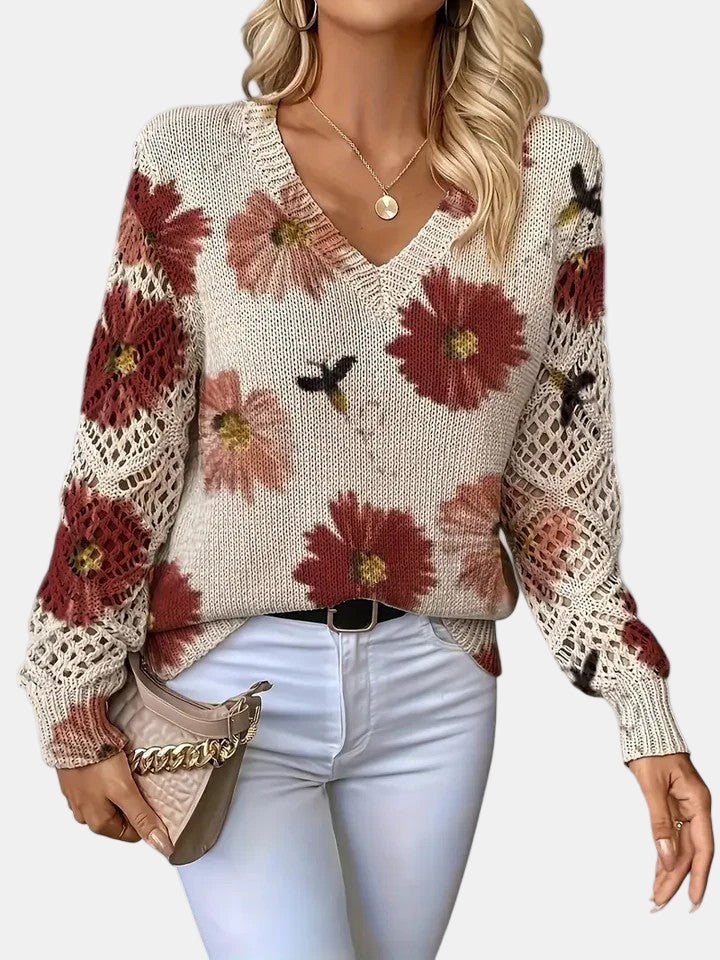 Mykhalynn | Comfortable Sweater 6