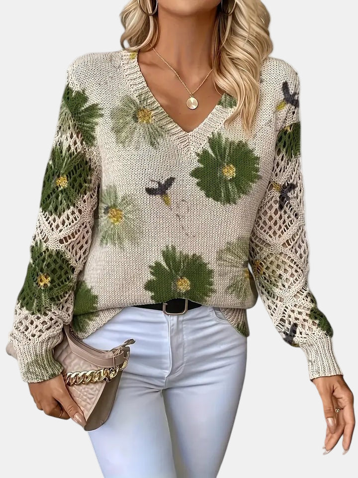 Mykhalynn | Comfortable Sweater 9