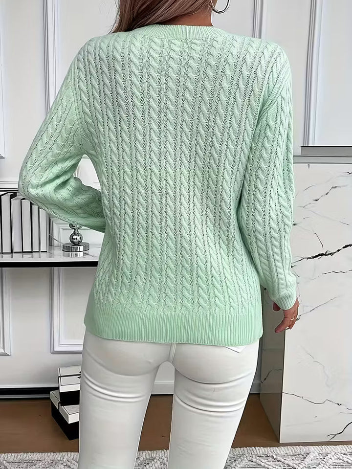 Ravae | Comfortable Sweater 3