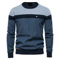 Lucas | Elegant Warm Comfortable Knit Sweater