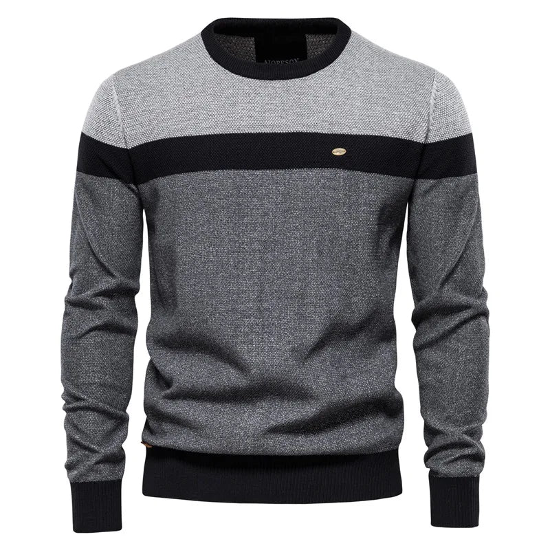 Sullivan | Classic Warm Elegance Sweater 1